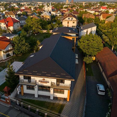Casa Baimareana Hotel Baia Mare Ngoại thất bức ảnh