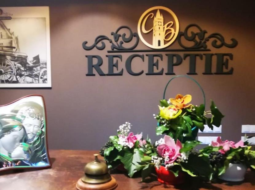 Casa Baimareana Hotel Baia Mare Ngoại thất bức ảnh