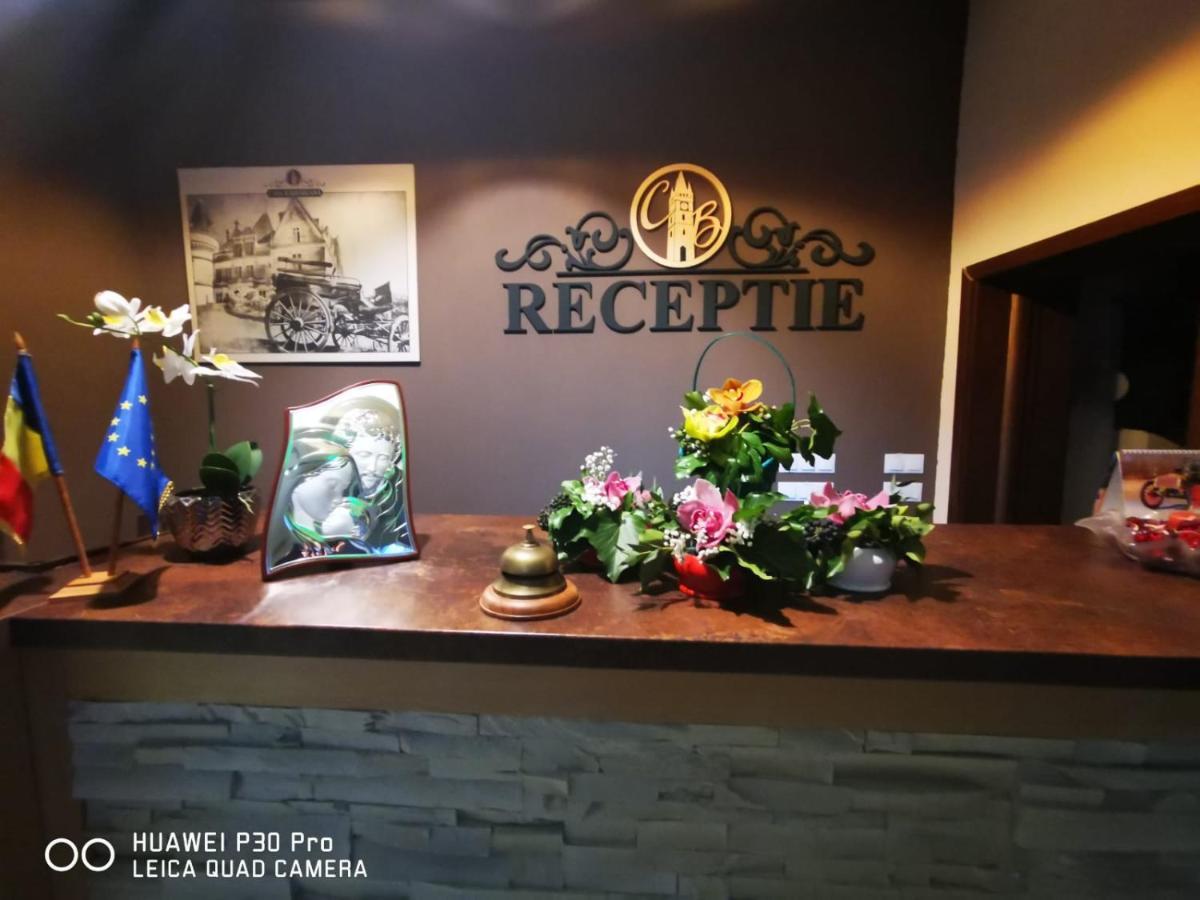 Casa Baimareana Hotel Baia Mare Ngoại thất bức ảnh