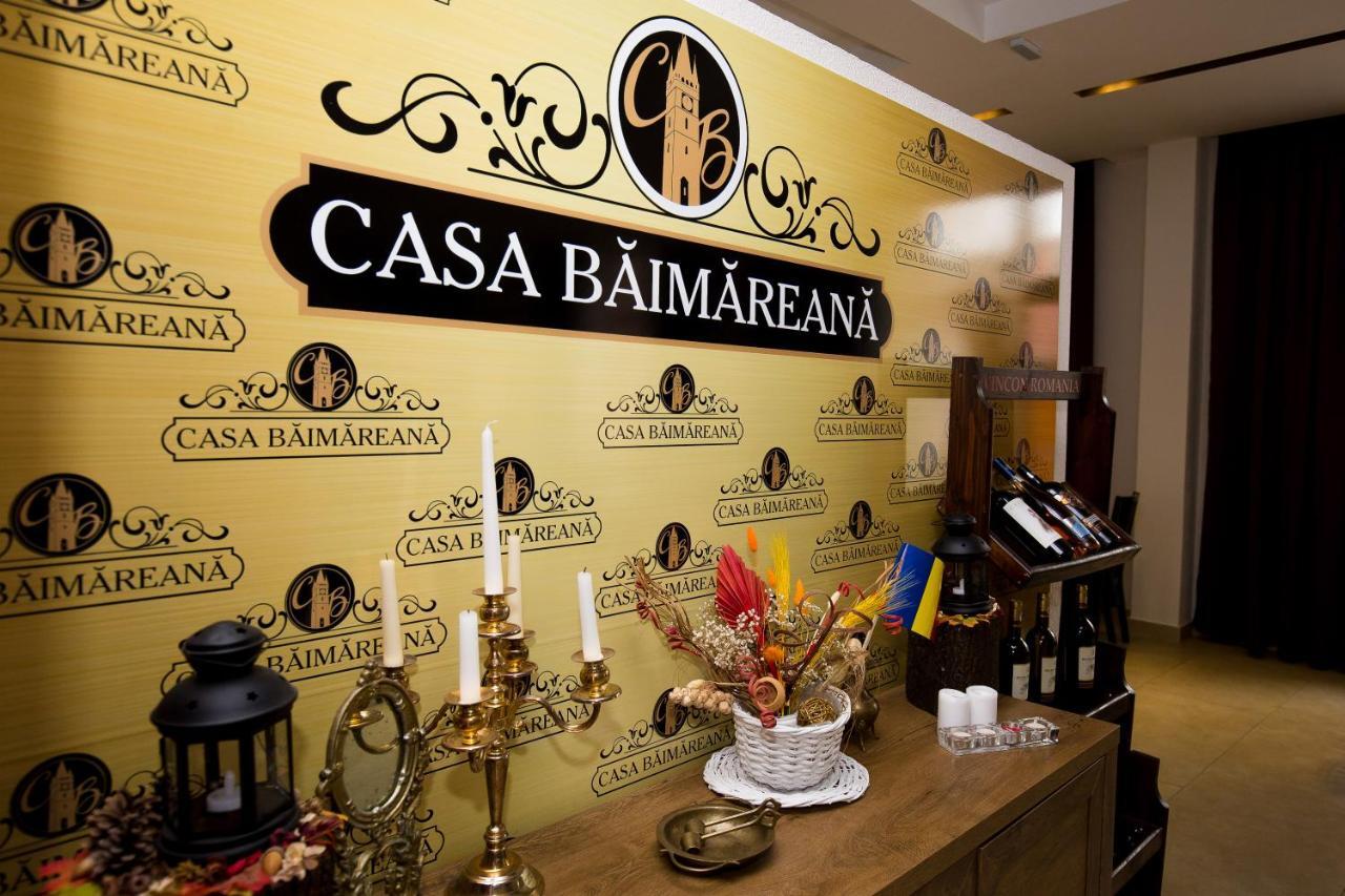 Casa Baimareana Hotel Baia Mare Ngoại thất bức ảnh