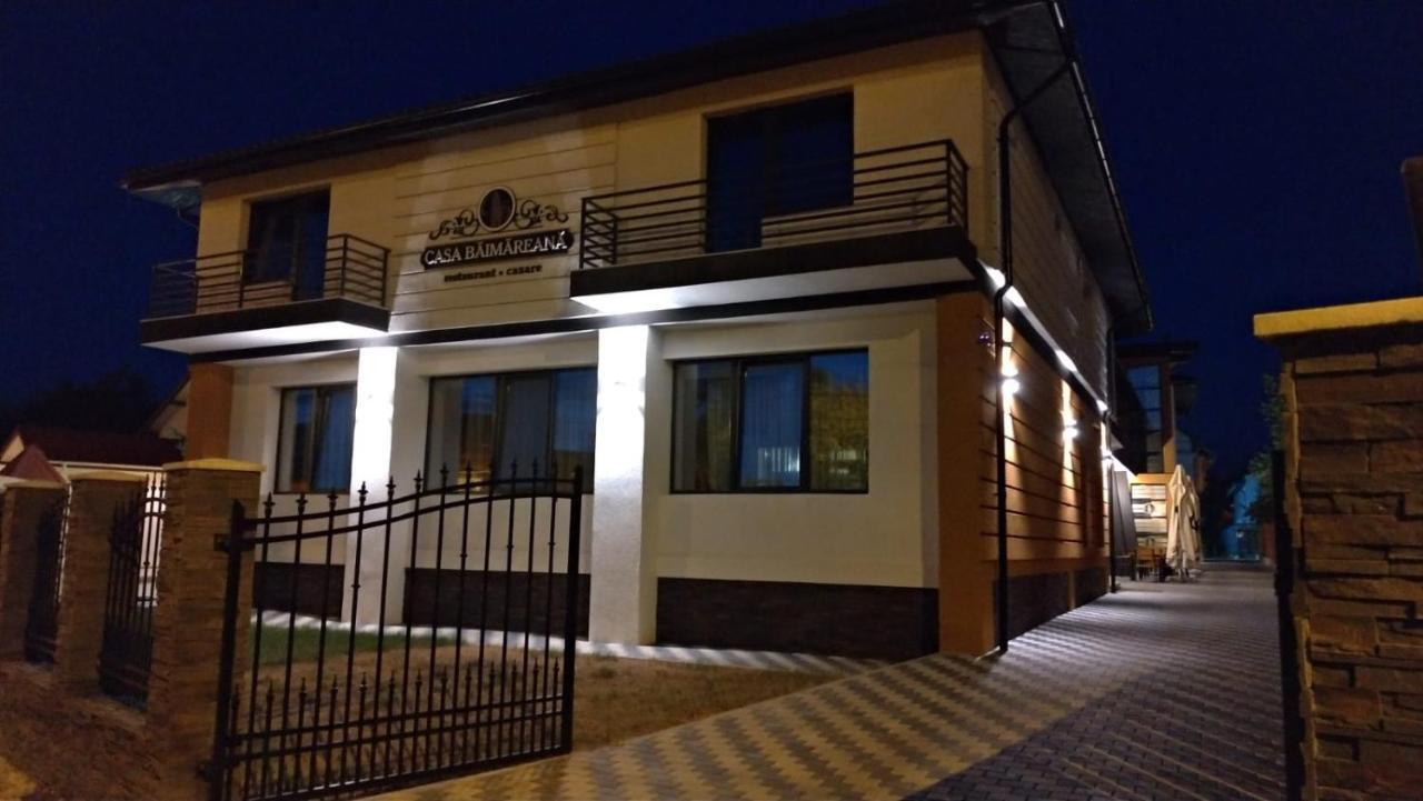 Casa Baimareana Hotel Baia Mare Ngoại thất bức ảnh