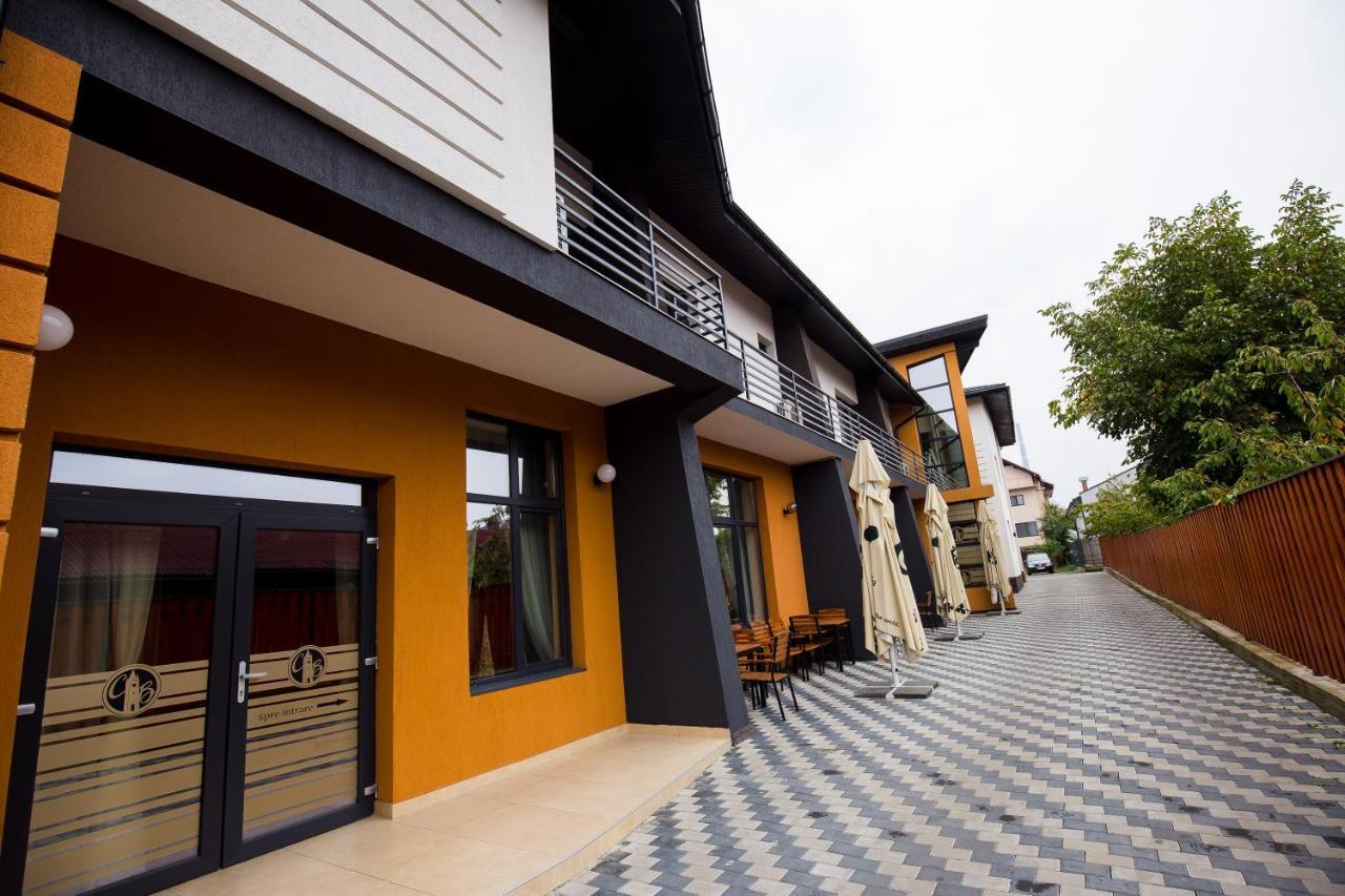 Casa Baimareana Hotel Baia Mare Ngoại thất bức ảnh