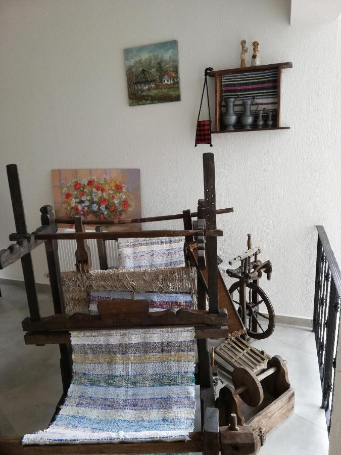 Casa Baimareana Hotel Baia Mare Ngoại thất bức ảnh