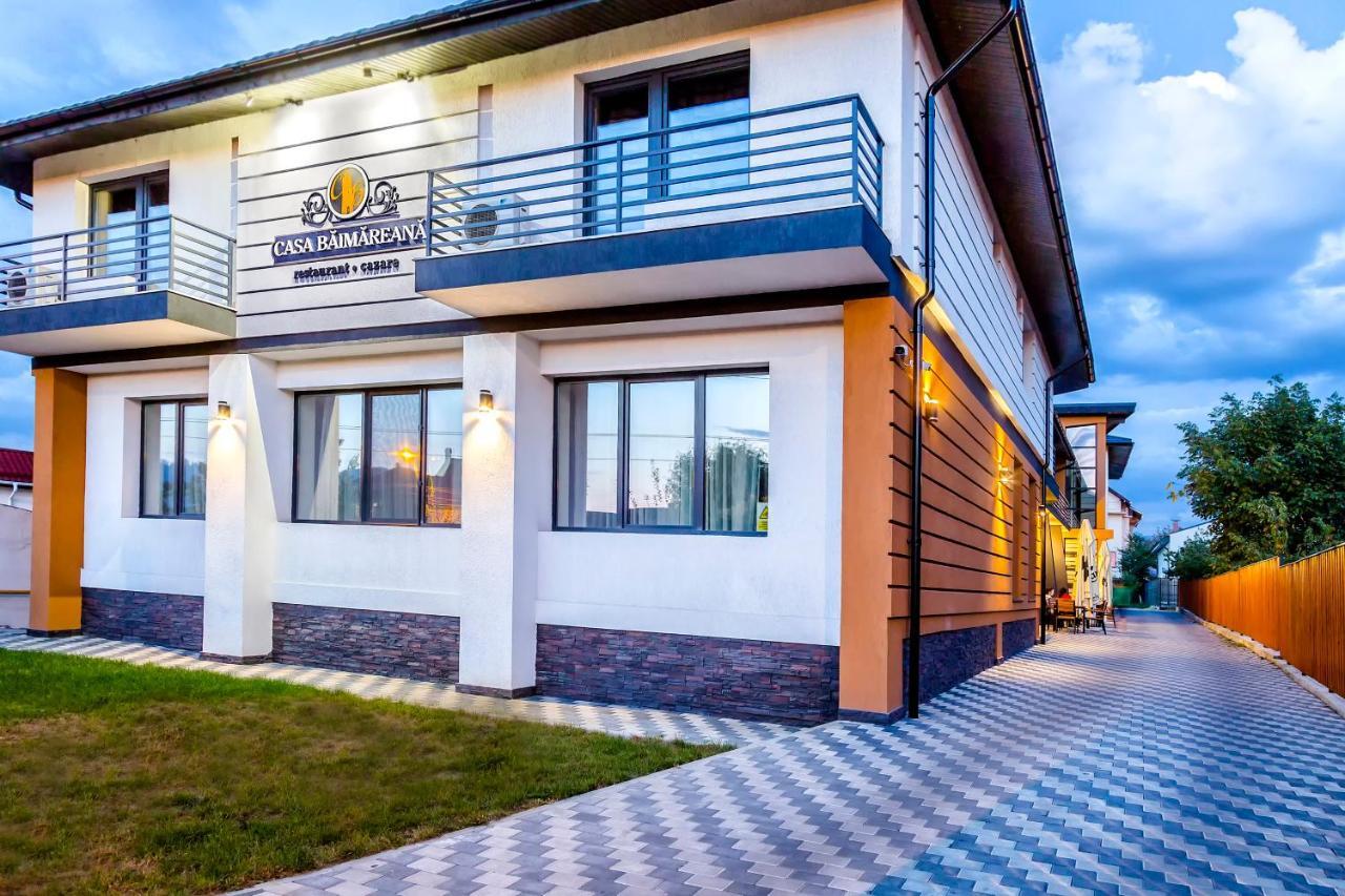 Casa Baimareana Hotel Baia Mare Ngoại thất bức ảnh