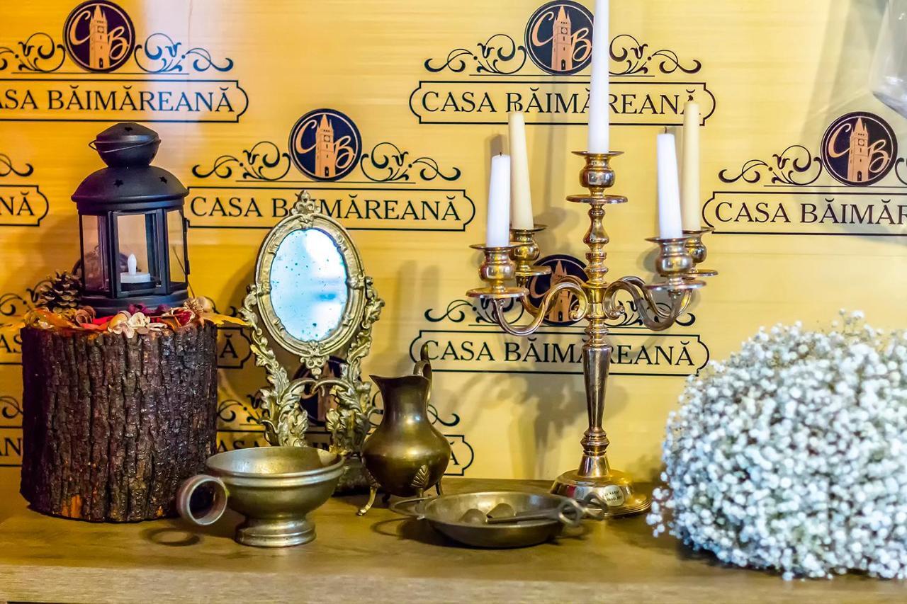 Casa Baimareana Hotel Baia Mare Ngoại thất bức ảnh