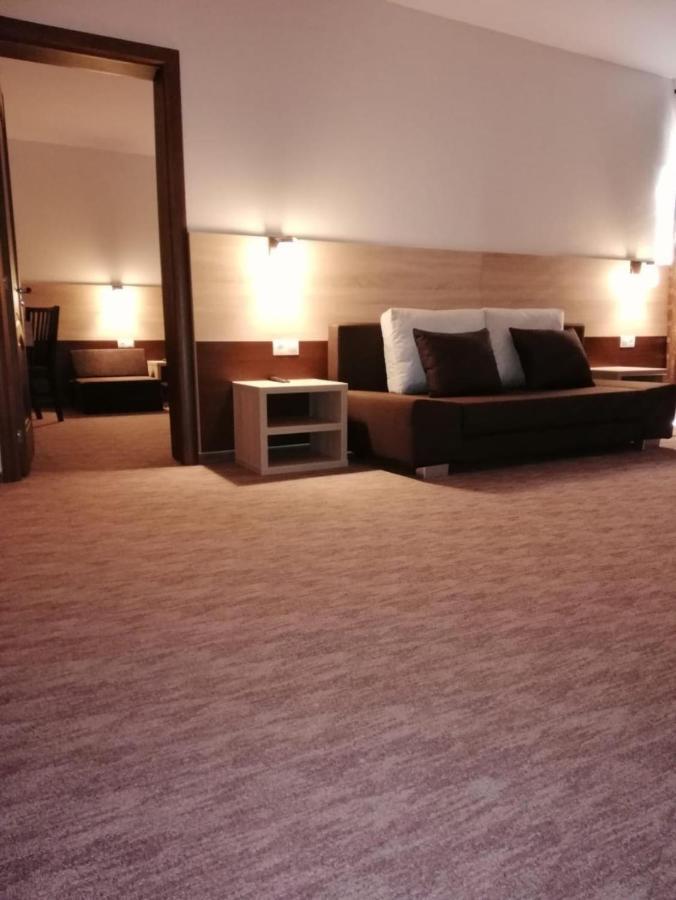 Casa Baimareana Hotel Baia Mare Ngoại thất bức ảnh