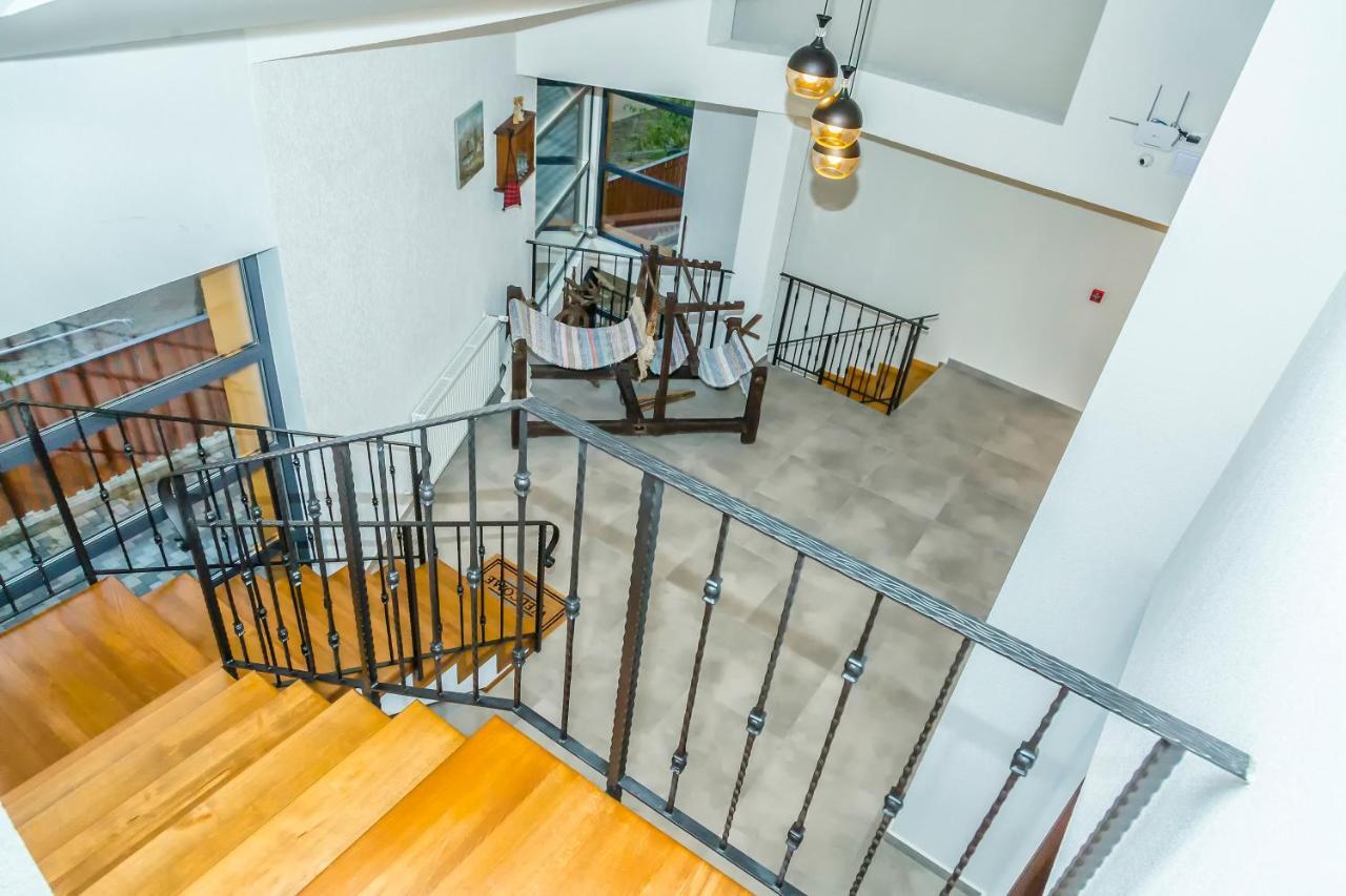 Casa Baimareana Hotel Baia Mare Ngoại thất bức ảnh