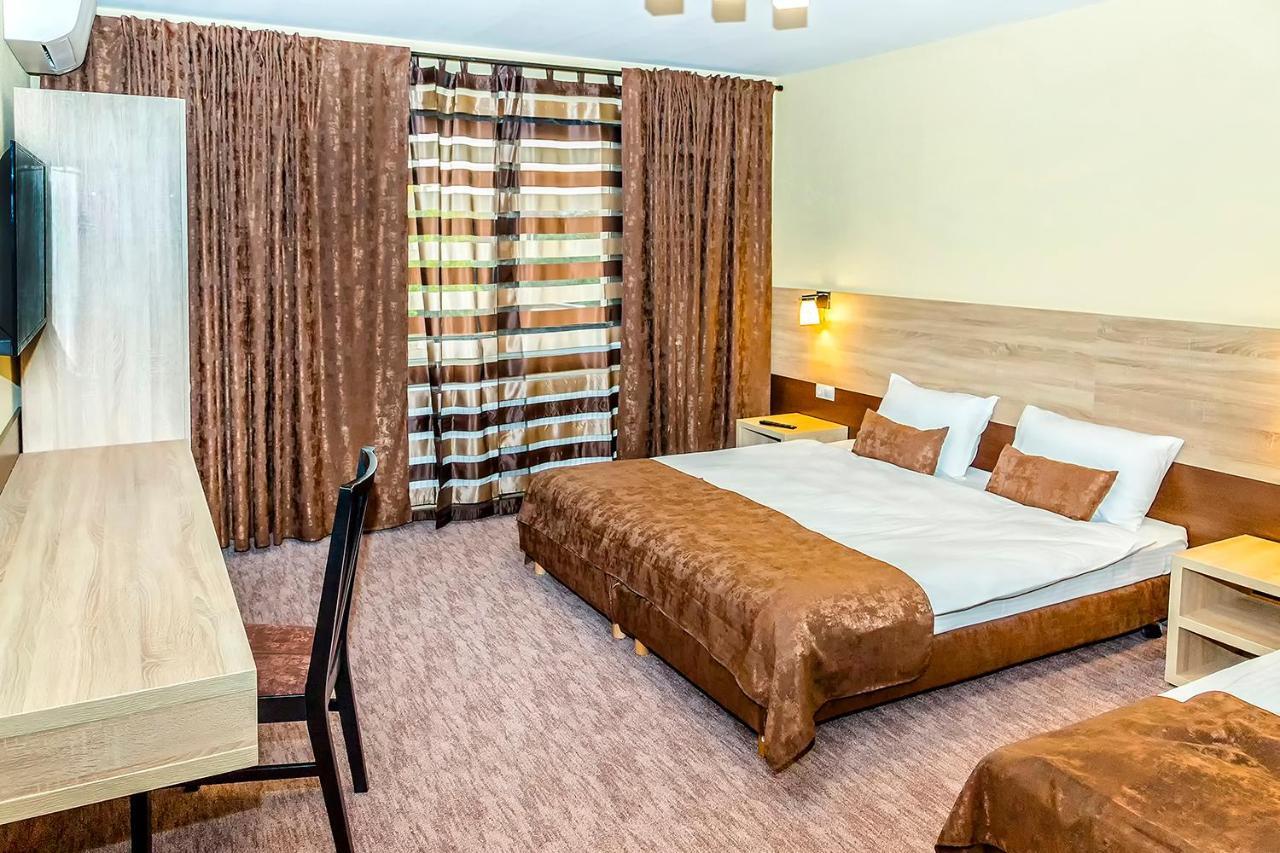 Casa Baimareana Hotel Baia Mare Ngoại thất bức ảnh