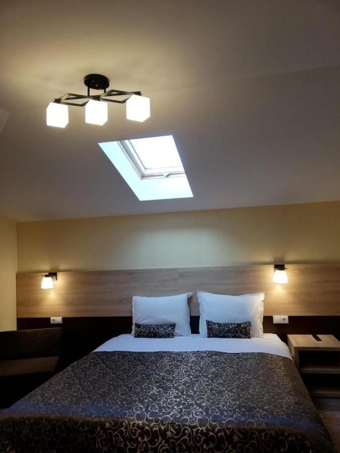 Casa Baimareana Hotel Baia Mare Ngoại thất bức ảnh